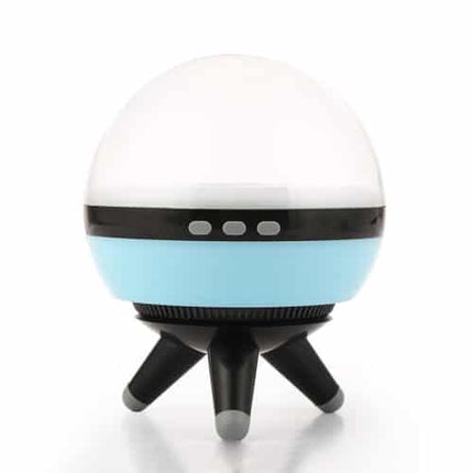 Roterande stjärnprojektor nattlampa med USB