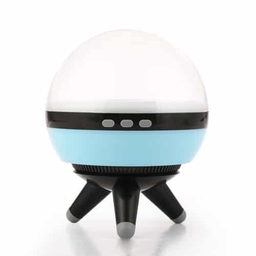 Roterande stjärnprojektor nattlampa med USB