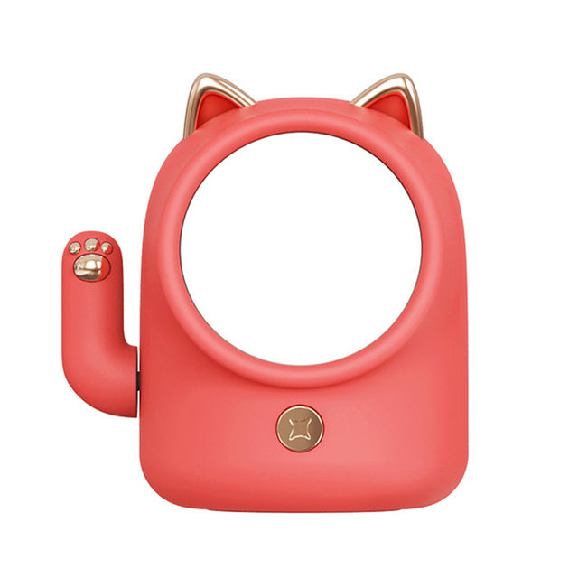 LED nattlampa touch lyckokatt design