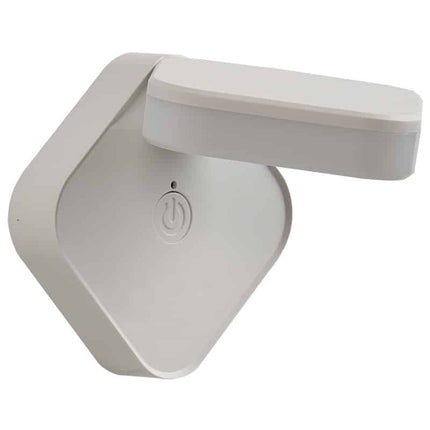 Plug-in nattlampa med fjärrkontroll