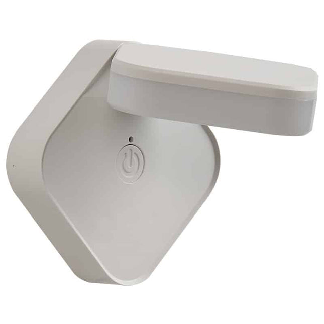 Plug-in nattlampa med fjärrkontroll