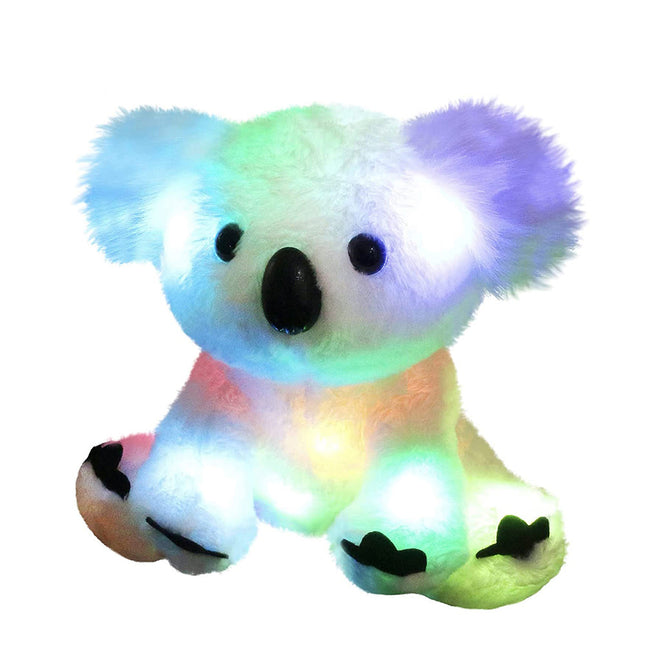 Musikalisk nattlampa koala som gosedjur