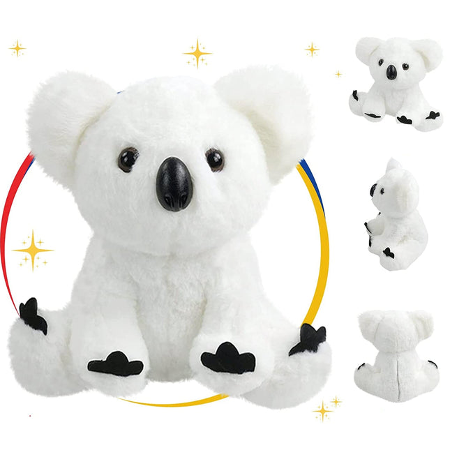 Musikalisk nattlampa koala som gosedjur