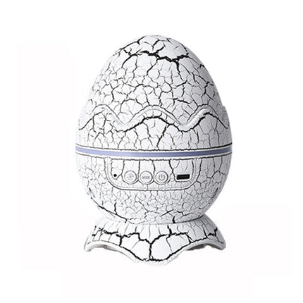 Projektorlampa galax stjärnhimmel i äggform