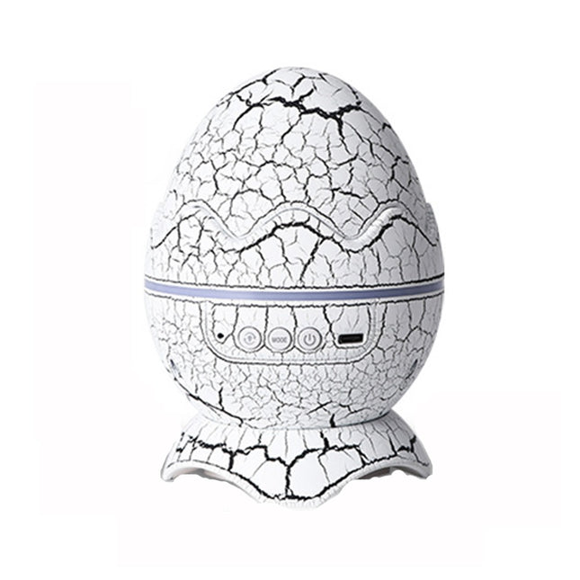 Projektorlampa galax stjärnhimmel i äggform