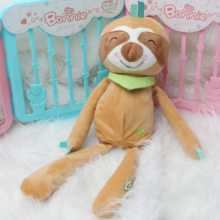 Gosedjur sengångare med nattlampa funktion