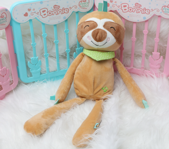 Gosedjur sengångare med nattlampa funktion