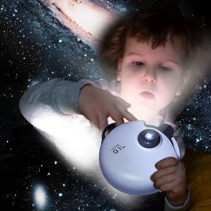 HD galax projektor nattlampa stjärnhimmel