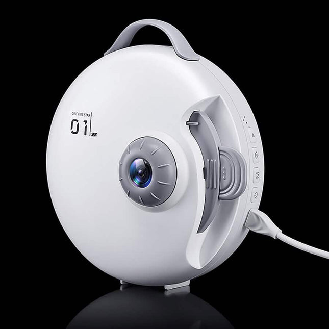 HD galax projektor nattlampa stjärnhimmel