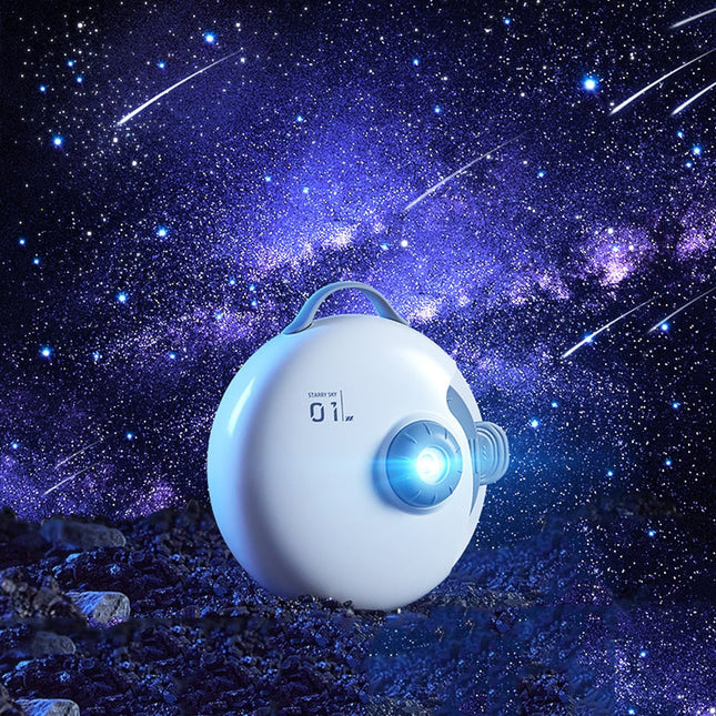 HD galax projektor nattlampa stjärnhimmel